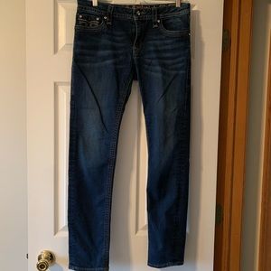 Rock Revival Alivia Skinny Sz 31